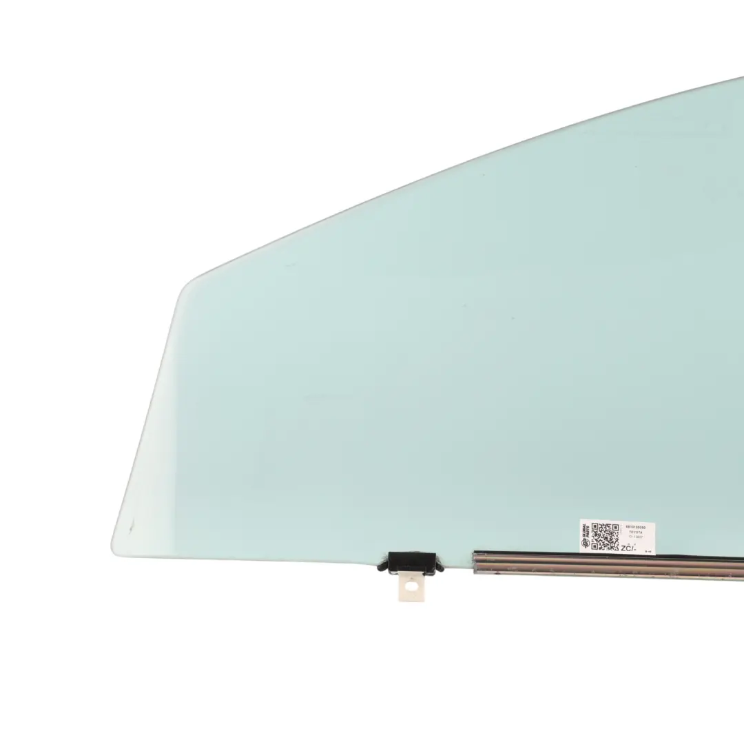Mk3 T270 Front Door Window Glass Glazing AS2 Right O/S to Toyota Avensis with Part number 6810105050 Toyota Avensis Mk3 T270 Front Door Window Glass Glazing AS2 Right O/S - SKU 6810105050 - Part number 6810105050