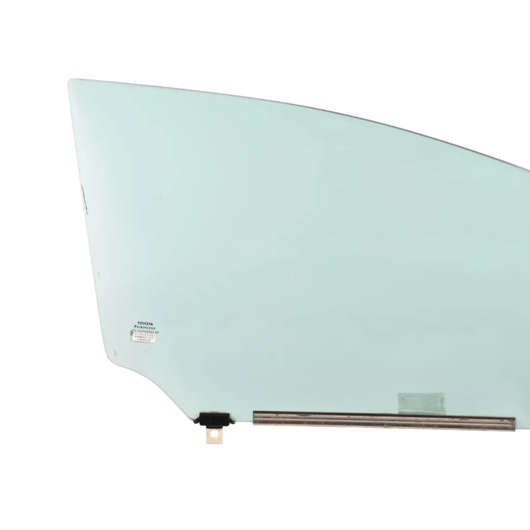 Mk3 T270 Front Door Window Glass Glazing AS2 Right O/S to Toyota Avensis with Part number 6810105050 Toyota Avensis Mk3 T270 Front Door Window Glass Glazing AS2 Right O/S - SKU 6810105050 - Part number 6810105050