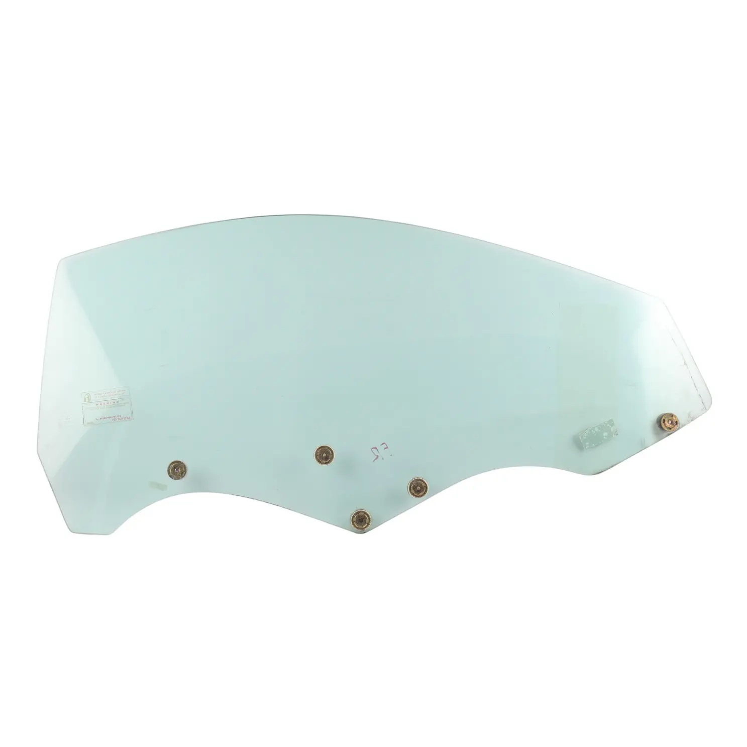 Toyota Celica T23 Front Door Window Glass Glazing AS2 Right O/S 6810120300