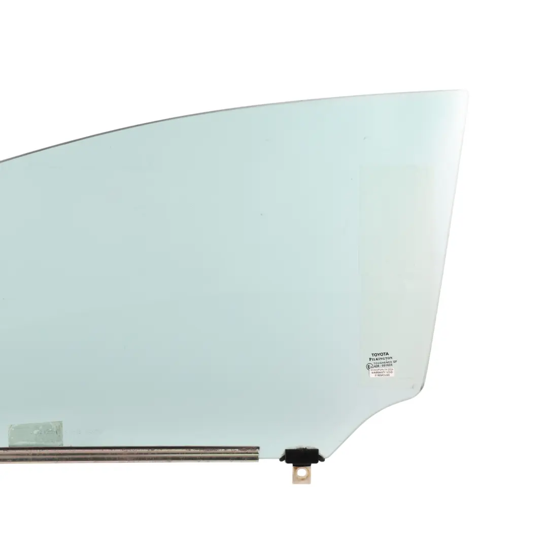 Mk3 T270 Front Door Window Glass Glazing AS2 Left N/S to Toyota Avensis with Part number 6810205050 Toyota Avensis Mk3 T270 Front Door Window Glass Glazing AS2 Left N/S - SKU 6810205050 - Part number 6810205050
