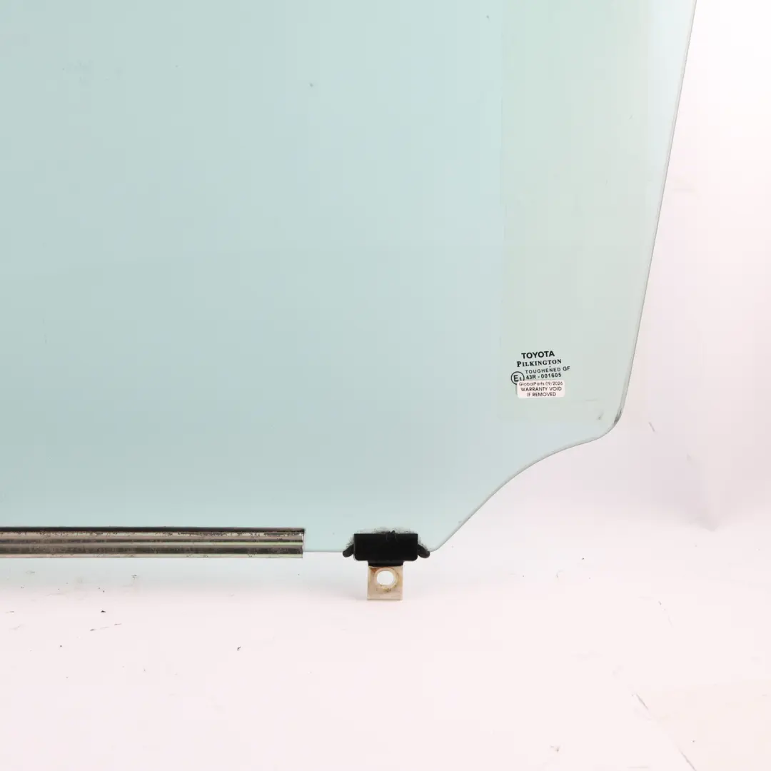 Toyota Avensis Mk3 T270 Front Door Window Glass Glazing AS2 Left N/S - SKU 6810205050 - Part number 6810205050