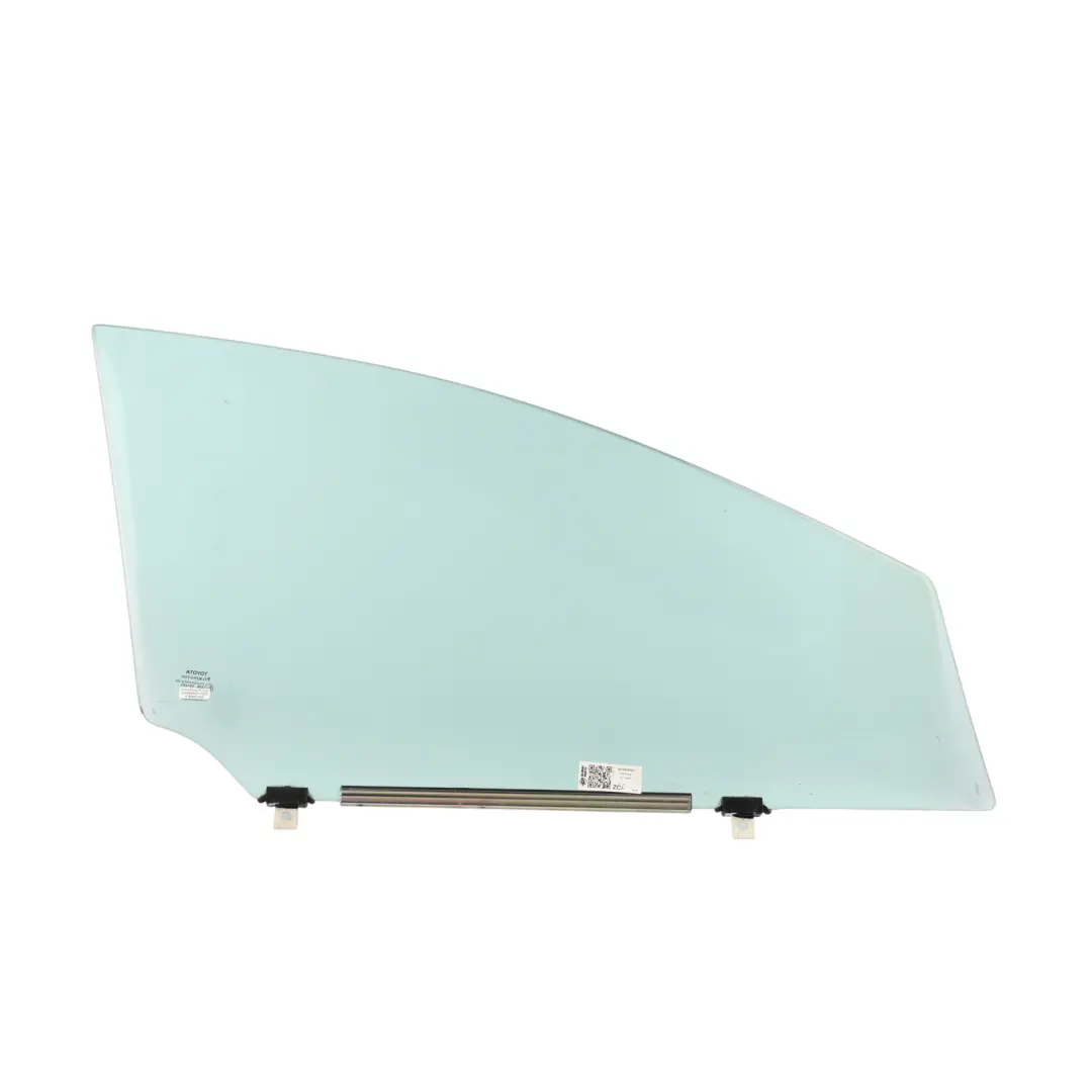 Mk3 T270 Front Door Window Glass Glazing AS2 Left N/S to Toyota Avensis with Part number 6810205050 Toyota Avensis Mk3 T270 Front Door Window Glass Glazing AS2 Left N/S - SKU 6810205050 - Part number 6810205050