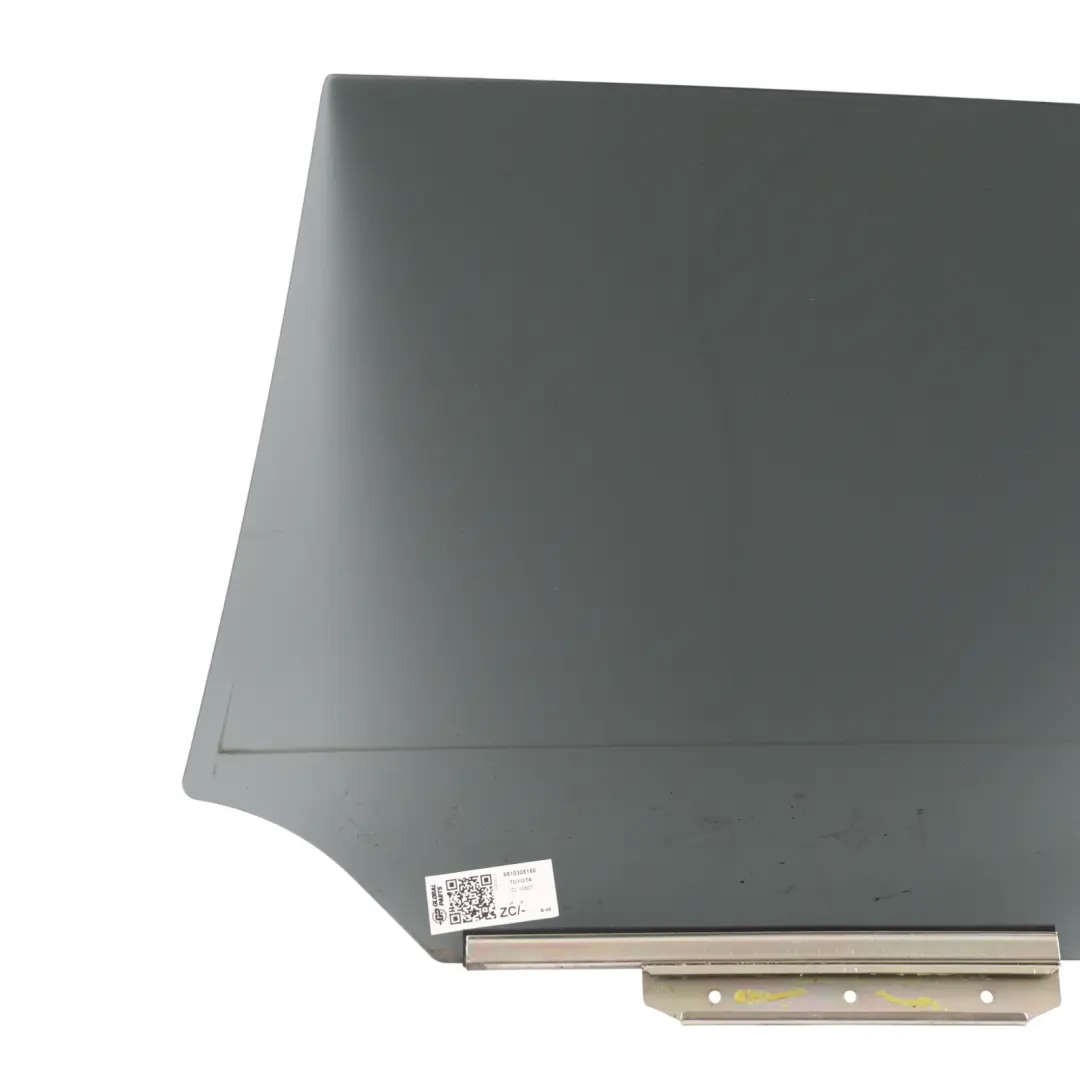 Toyota Avensis T27 Rear Door Window Glass Glazing AS3 Right O/S - SKU 6810305160 - Part number 6810305160