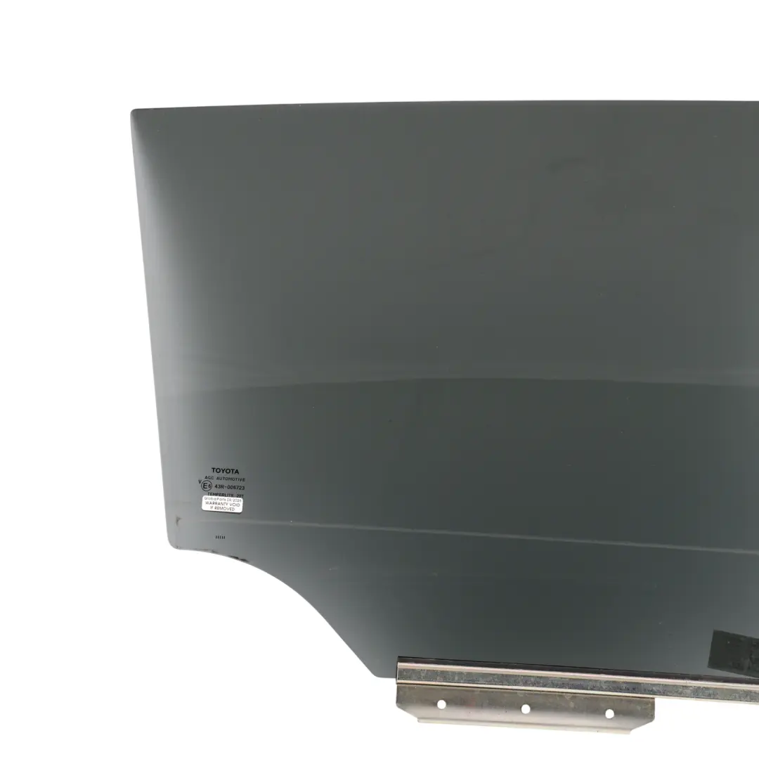 Toyota Avensis T27 Rear Door Window Glass Glazing AS3 Right O/S - SKU 6810305160 - Part number 6810305160
