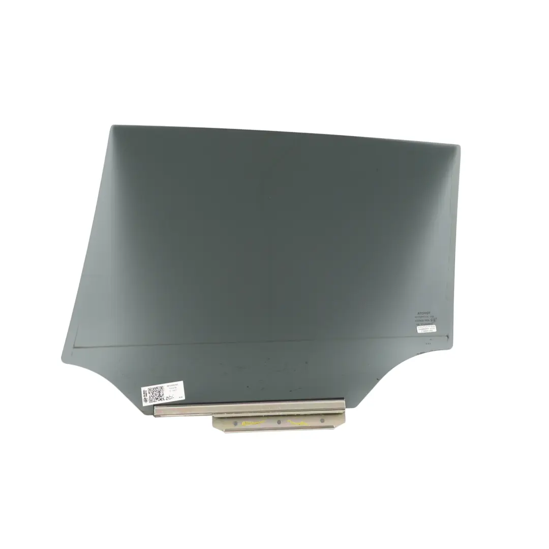 Door Window Glass Glazing AS3 Right O/S to Toyota Avensis T27 Rear with Part number 6810305160 Toyota Avensis T27 Rear Door Window Glass Glazing AS3 Right O/S - SKU 6810305160 - Part number 6810305160
