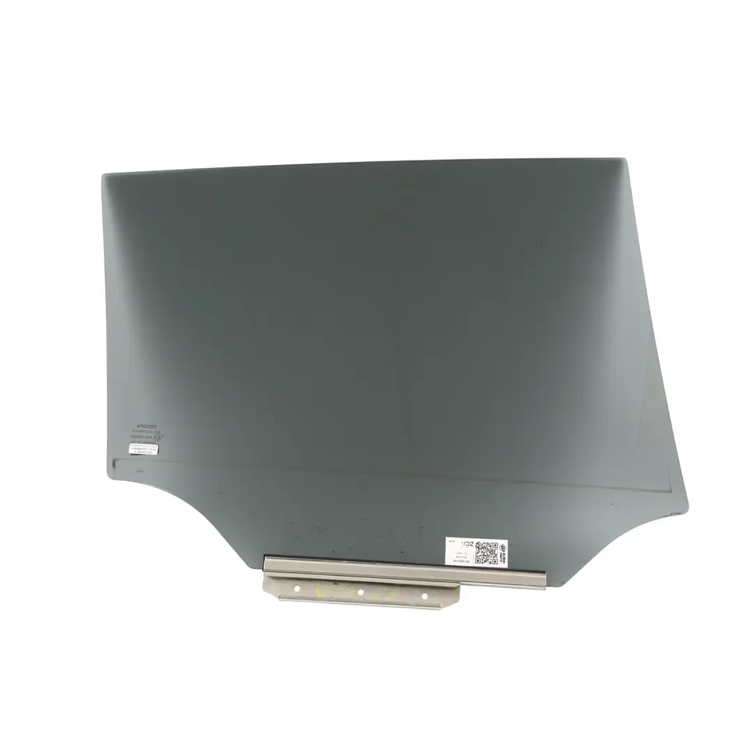 Door Window Glass Glazing AS3 Left N/S to Toyota Avensis T27 Rear with Part number 6810405160 Toyota Avensis T27 Rear Door Window Glass Glazing AS3 Left N/S - SKU 6810405160 - Part number 6810405160