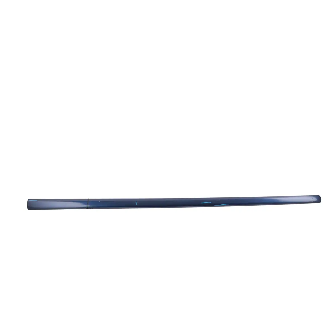Toyota Corolla E12 Front Door Glass Weatherstrip Right O/S Dark Blue Mica - 8P4 - SKU 6817112311-DAB - Part number 6817112311