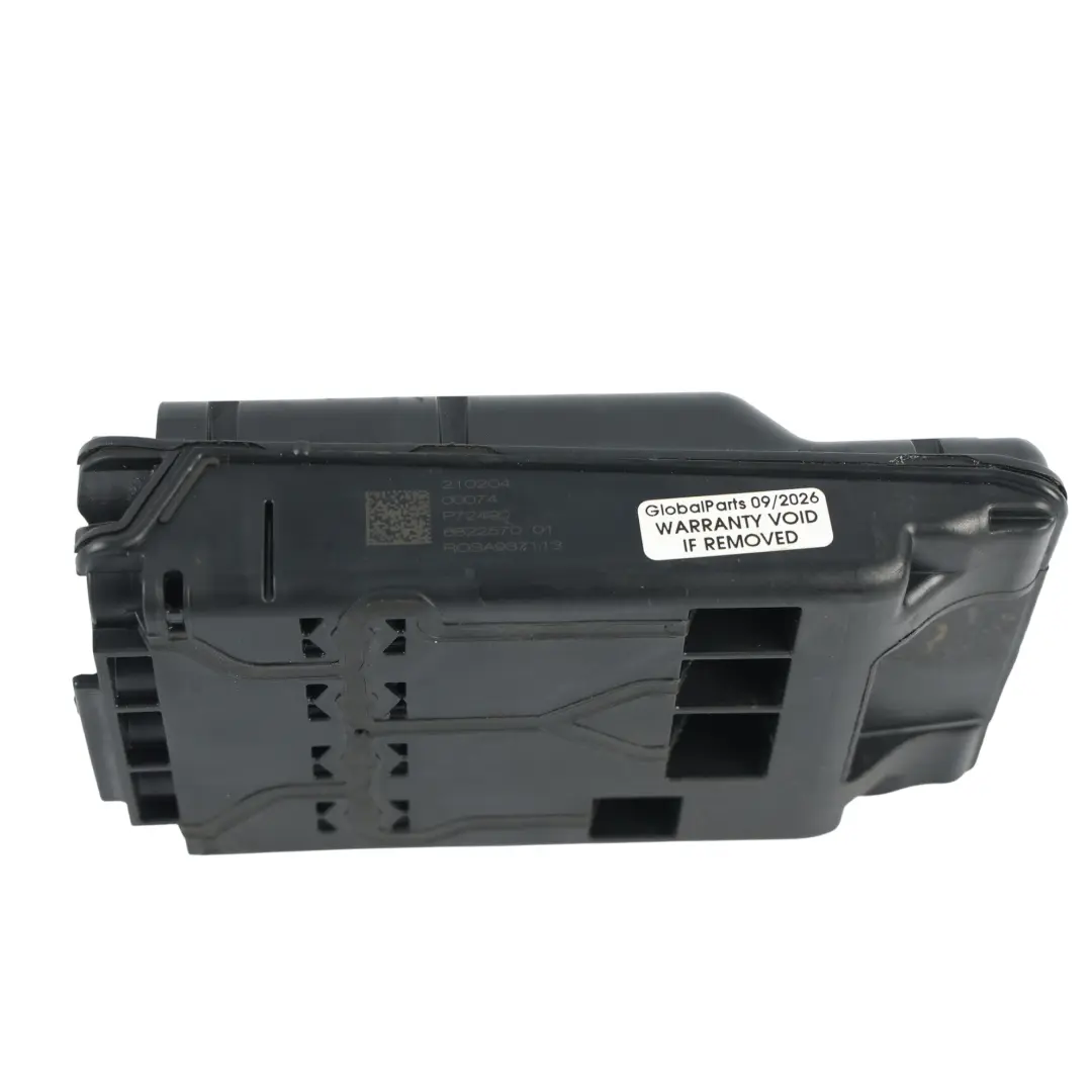 Batterie Plus Pol Anschluss Sicherungskasten für BMW F40 F44 mit Teilenummer 6822570 BMW F40 F44 Batterie Plus Pol Anschluss Sicherungskasten - SKU 6822570 - Teilenummer 6822570