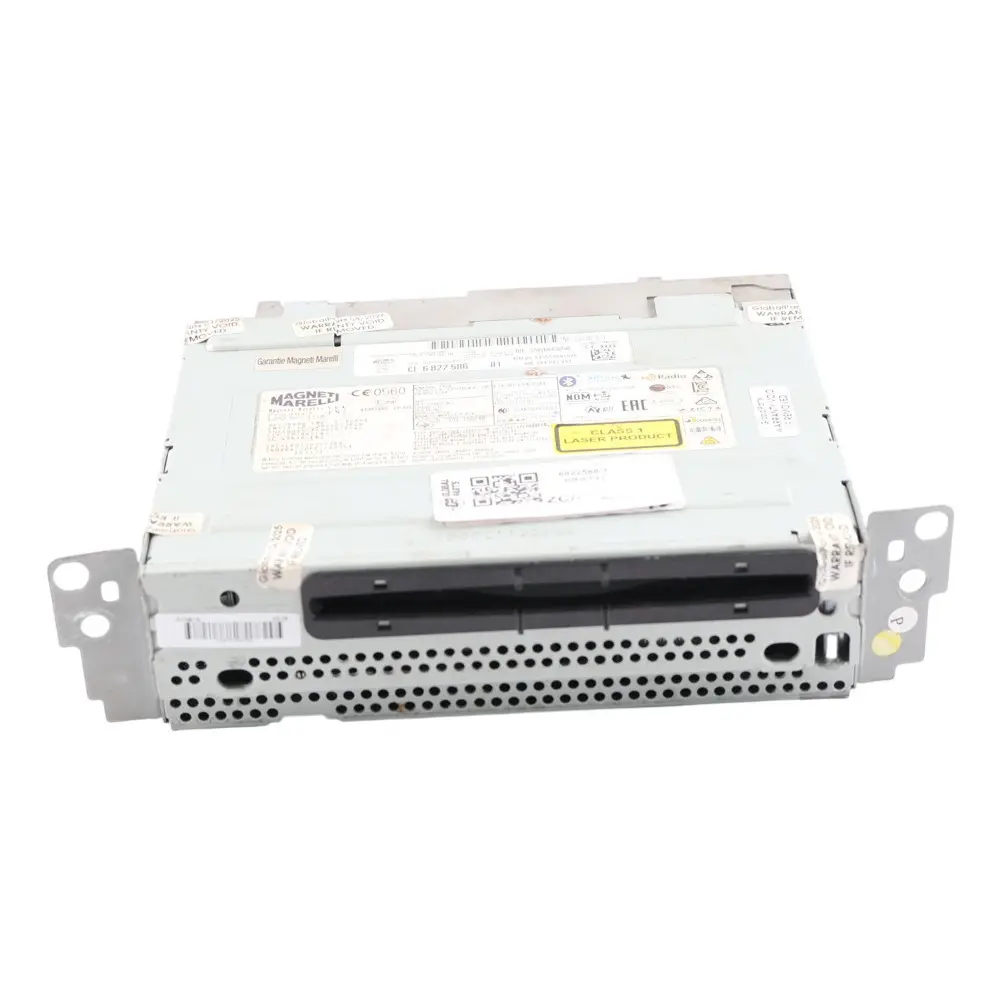 DAB Bluetooth BMW F10 LCI F20 F21 F30 F31 Head Control Unit Module Basic 6822586