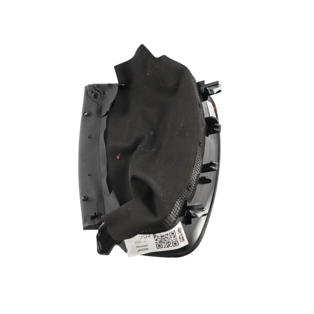 BMW F40 F44 Cubierta Columna Dirección Cuero - SKU 6823167 - Número de pieza 6823167