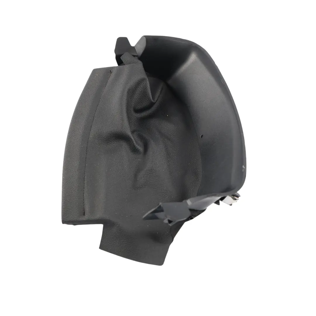 Cubierta Columna Dirección Cuero para BMW F40 F44 con número de pieza 6823167 BMW F40 F44 Cubierta Columna Dirección Cuero - SKU 6823167 - Número de pieza 6823167