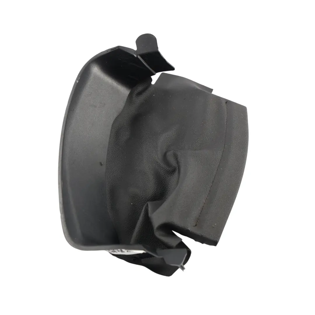 Rivestimento Copertura Colonna Sterzo Pelle per BMW F40 F44 con numero di parte 6823167 BMW F40 F44 Rivestimento Copertura Colonna Sterzo Pelle - SKU 6823167 - Numero di parte 6823167