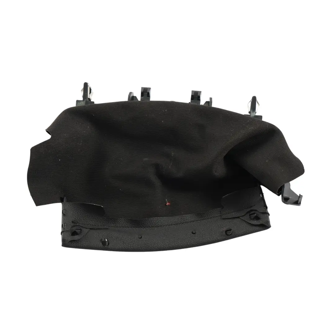 BMW F40 F44 Lenkstockverkleidung Leder - SKU 6823167 - Teilenummer 6823167