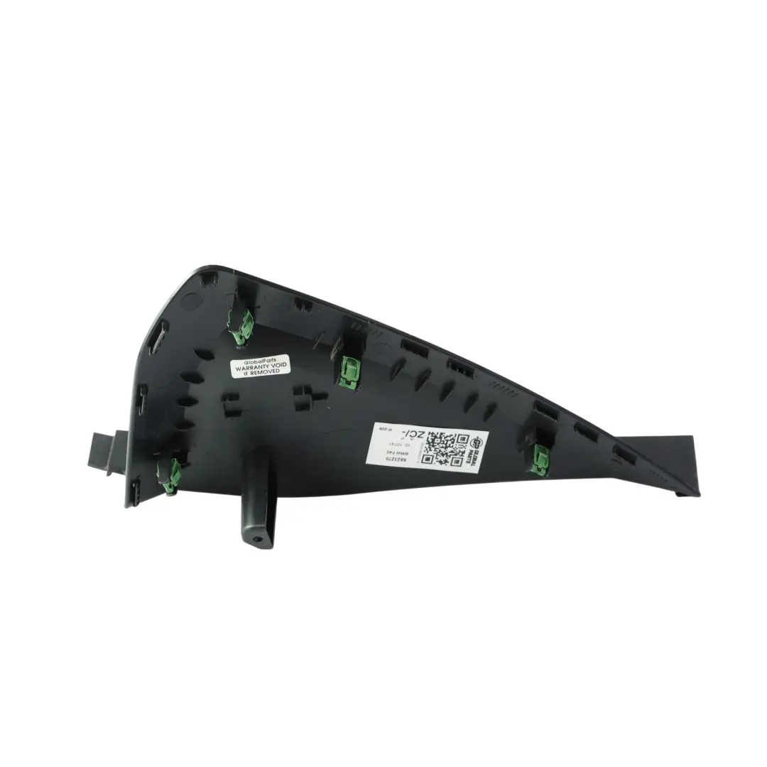 Osłona Deski Rozdzielczej Prawa do BMW F40 o numerze 6823270 BMW F40 Osłona Deski Rozdzielczej Prawa - SKU 6823270 - Numer Części 6823270