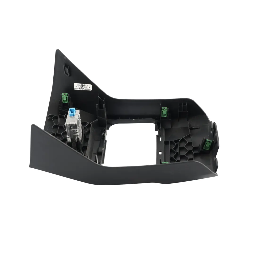 Centre Console Rear Cover Trim Panel Frame USB C Outlet to BMW F40 F44 with Part number 6823440 BMW F40 F44 Centre Console Rear Cover Trim Panel Frame USB C Outlet - SKU 6823440-1 - Part number 6823440