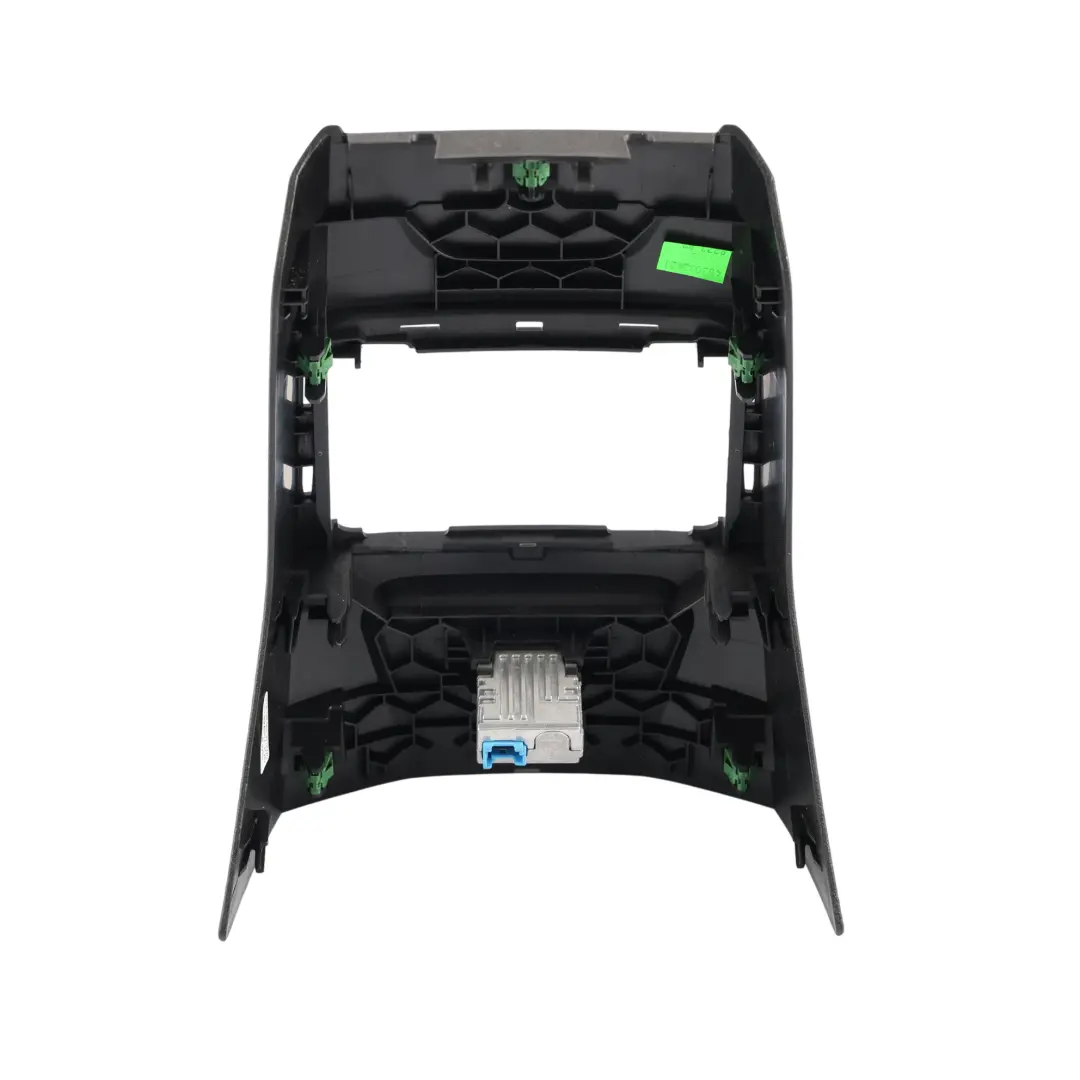 Centre Console Rear Cover Trim Panel Frame USB C Outlet to BMW F40 F44 with Part number 6823440 BMW F40 F44 Centre Console Rear Cover Trim Panel Frame USB C Outlet - SKU 6823440-1 - Part number 6823440