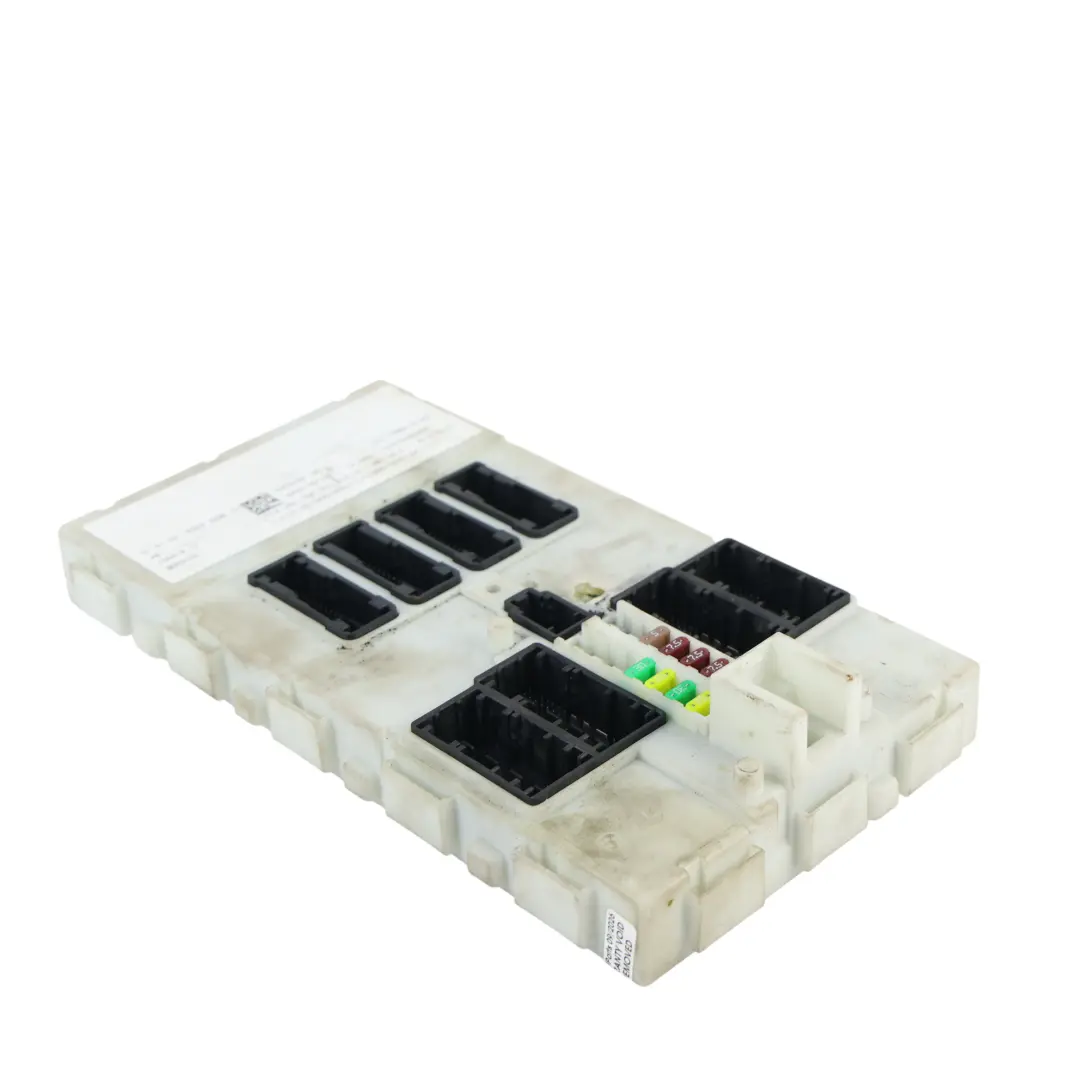 BMW F20 F21 F30 F32 F36 Modulo Comfort FEM Centralina LR01 - SKU 6825538-1 - Numero di parte 6825538