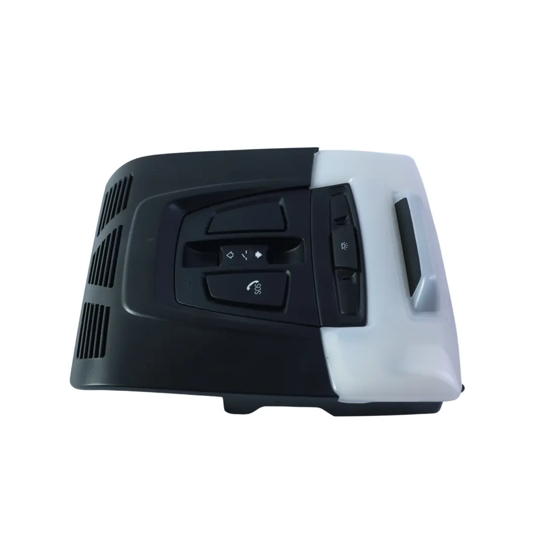 BMW X1 F48 Courtesy Light Interior Roof Panel Panoramic Roof Black - SKU 6832443-1 - Part number 6832443