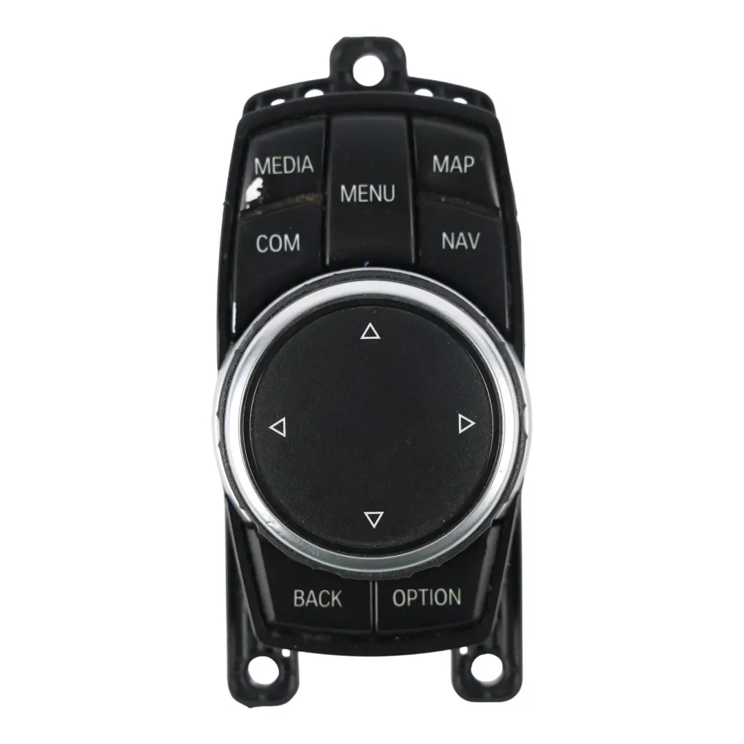 BMW F20 F21 F30 F80 iDrive Controller Control Unit Knob Switch Module - SKU 6839079-1 - Part number 6839079