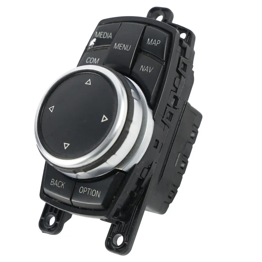 BMW F20 F21 F30 F80 iDrive Controller Control Unit Knob Switch Module - SKU 6839079-1 - Part number 6839079