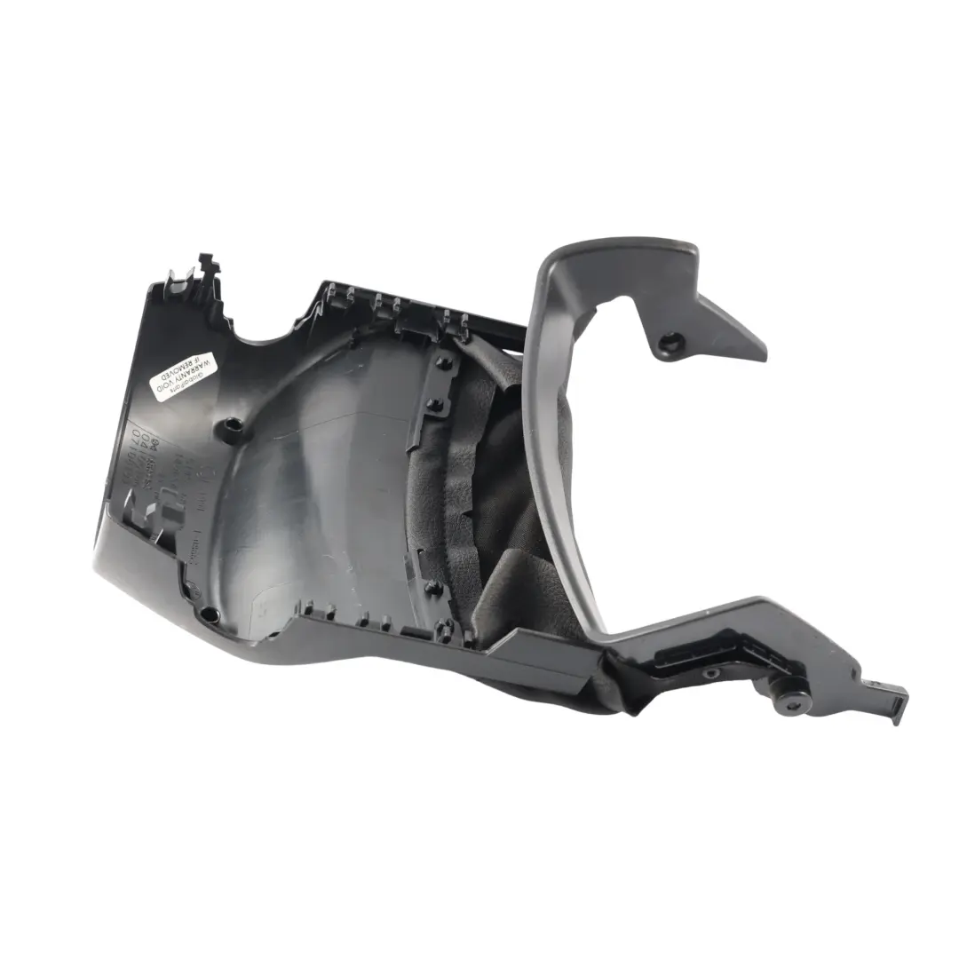 Steering Column Cover Upper Trim Panel Surround to BMW F45 X1 F48 with Part number 6843858 BMW F45 X1 F48 Steering Column Cover Upper Trim Panel Surround - SKU 6843858-1 - Part number 6843858