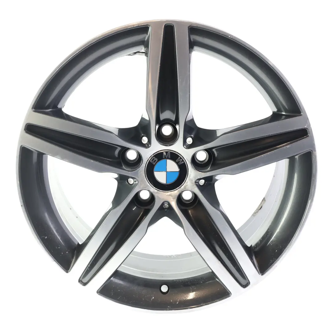 Felga Aluminiowa 17" 7,5J ET:43 do BMW F20 F21 o numerze 6850151 BMW F20 F21 Felga Aluminiowa 17" 7,5J ET:43 - SKU 6850151-2 - Numer Części 6850151