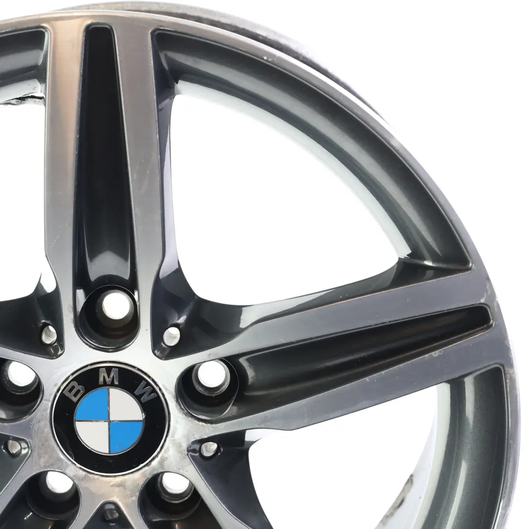 Felga Aluminiowa 17" 7,5J ET:43 do BMW F20 F21 o numerze 6850151 BMW F20 F21 Felga Aluminiowa 17" 7,5J ET:43 - SKU 6850151-2 - Numer Części 6850151
