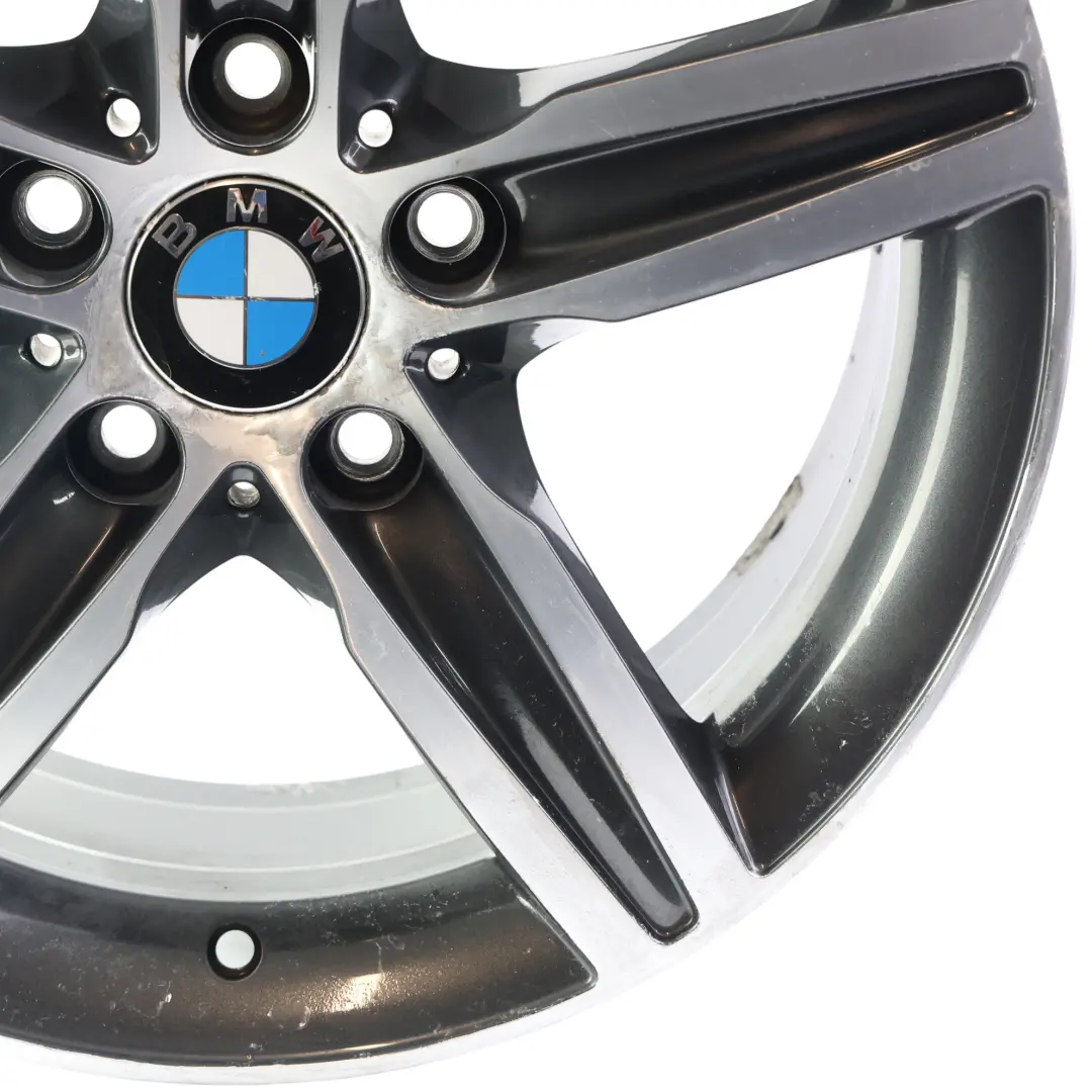 Felga Aluminiowa 17" 7,5J ET:43 do BMW F20 F21 o numerze 6850151 BMW F20 F21 Felga Aluminiowa 17" 7,5J ET:43 - SKU 6850151-2 - Numer Części 6850151