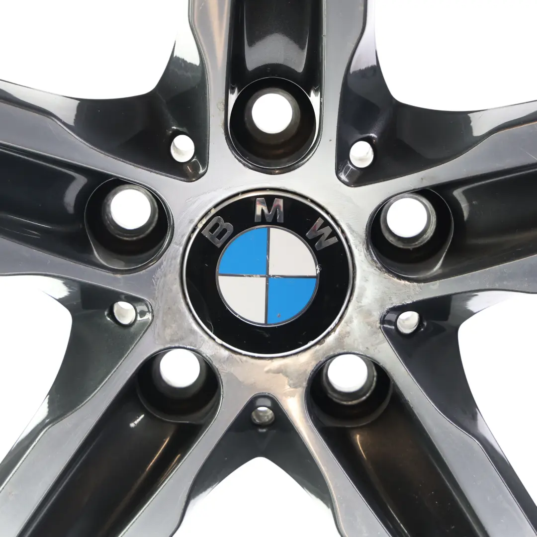 Llanta De aleacion 17" Star Spoke 379 7,5J ET:43 para BMW F20 F21 F22 F23 con número de pieza 6850151 BMW F20 F21 F22 F23 Llanta De aleacion 17" Star Spoke 379 7,5J ET:43 - SKU 6850151-2 - Número de pieza 6850151