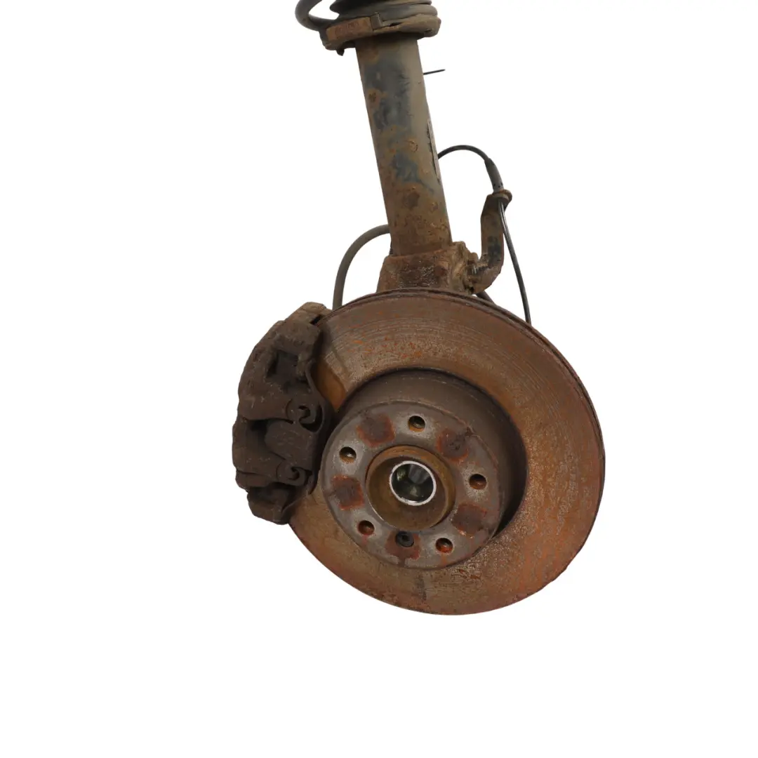 BMW X1 E84 20d N47 xDrive Front Right O/S Spring Strut Leg Suspension Brake Disc - SKU 6851336 - Part number 6789854