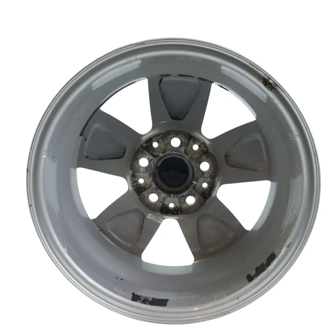 Alloy Rim 15" 5,5J ET:46 Heli Spoke 492 to Mini Cooper One F55 F56 F57 Wheel with Part number 6855101 Mini Cooper One F55 F56 F57 Wheel Alloy Rim 15" 5,5J ET:46 Heli Spoke 492 - SKU 6855101-1 - Part number 6855101