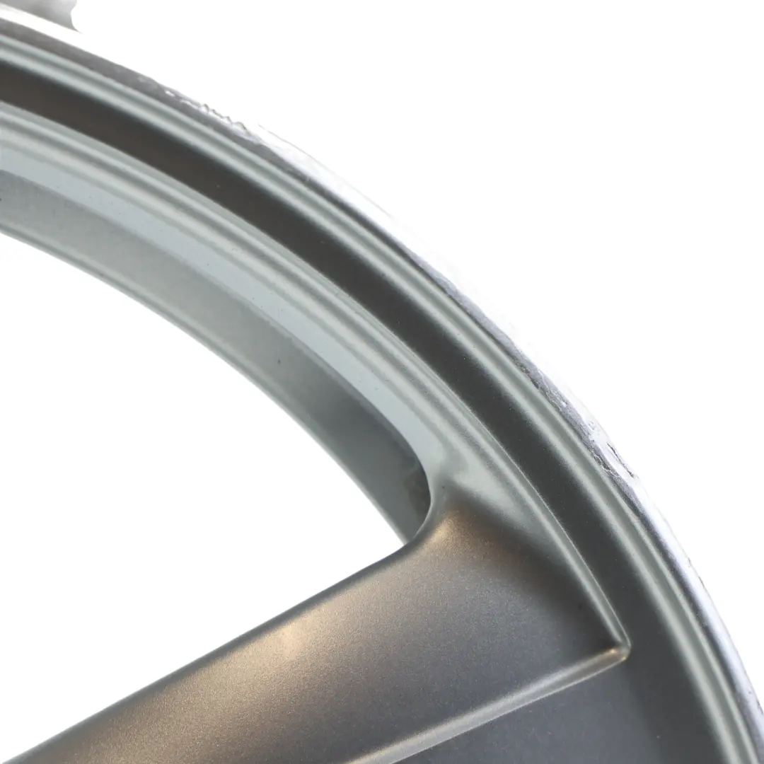 Alloy Rim 15" 5,5J ET:46 Heli Spoke 492 to Mini Cooper One F55 F56 F57 Wheel with Part number 6855101 Mini Cooper One F55 F56 F57 Wheel Alloy Rim 15" 5,5J ET:46 Heli Spoke 492 - SKU 6855101-1 - Part number 6855101