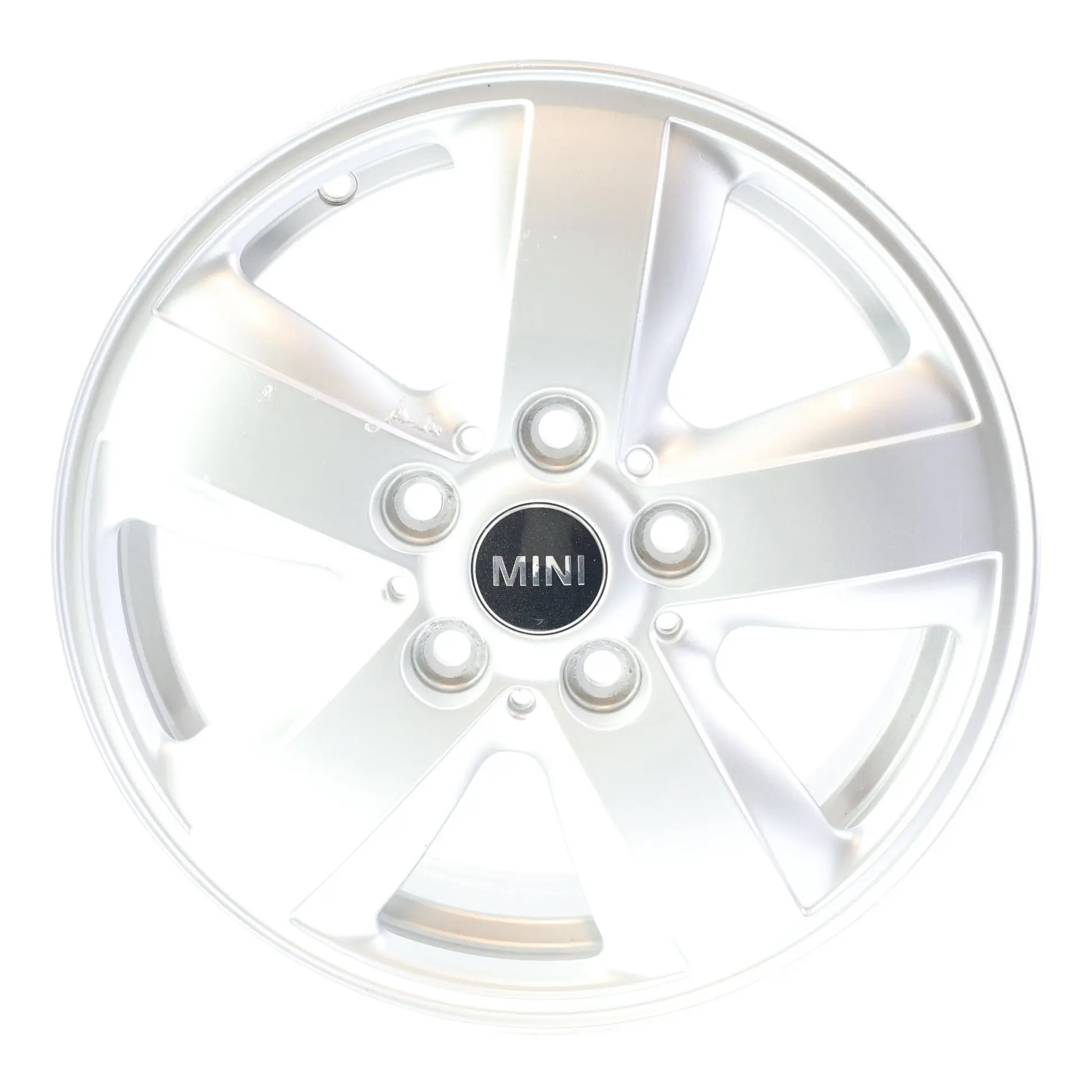 Mini Cooper One F55 F56 F57 Alu Felge Alufelge 15" 5,5J ET:46 Heli Spoke 492