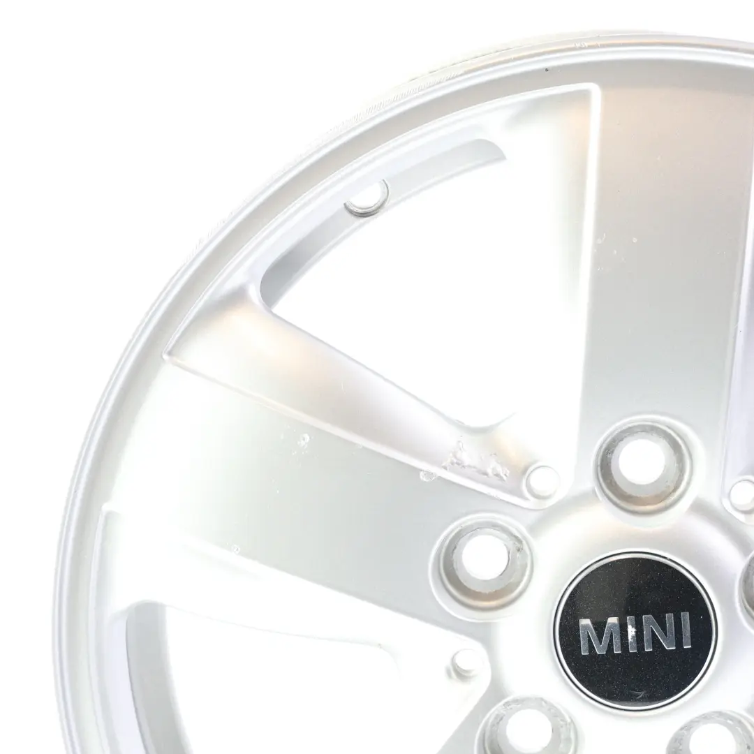 Mini Cooper F55 F56 F57 Felga Aluminiowa 15" 5,5J - SKU 6855101-2 - Numer Części 6855101