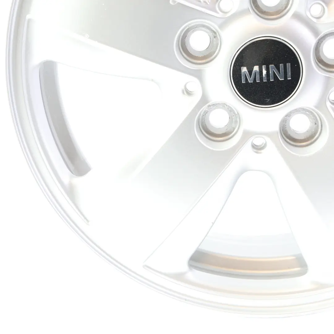 Felga Aluminiowa 15" 5,5J do Mini Cooper F55 F56 F57 o numerze 6855101 Mini Cooper F55 F56 F57 Felga Aluminiowa 15" 5,5J - SKU 6855101-2 - Numer Części 6855101