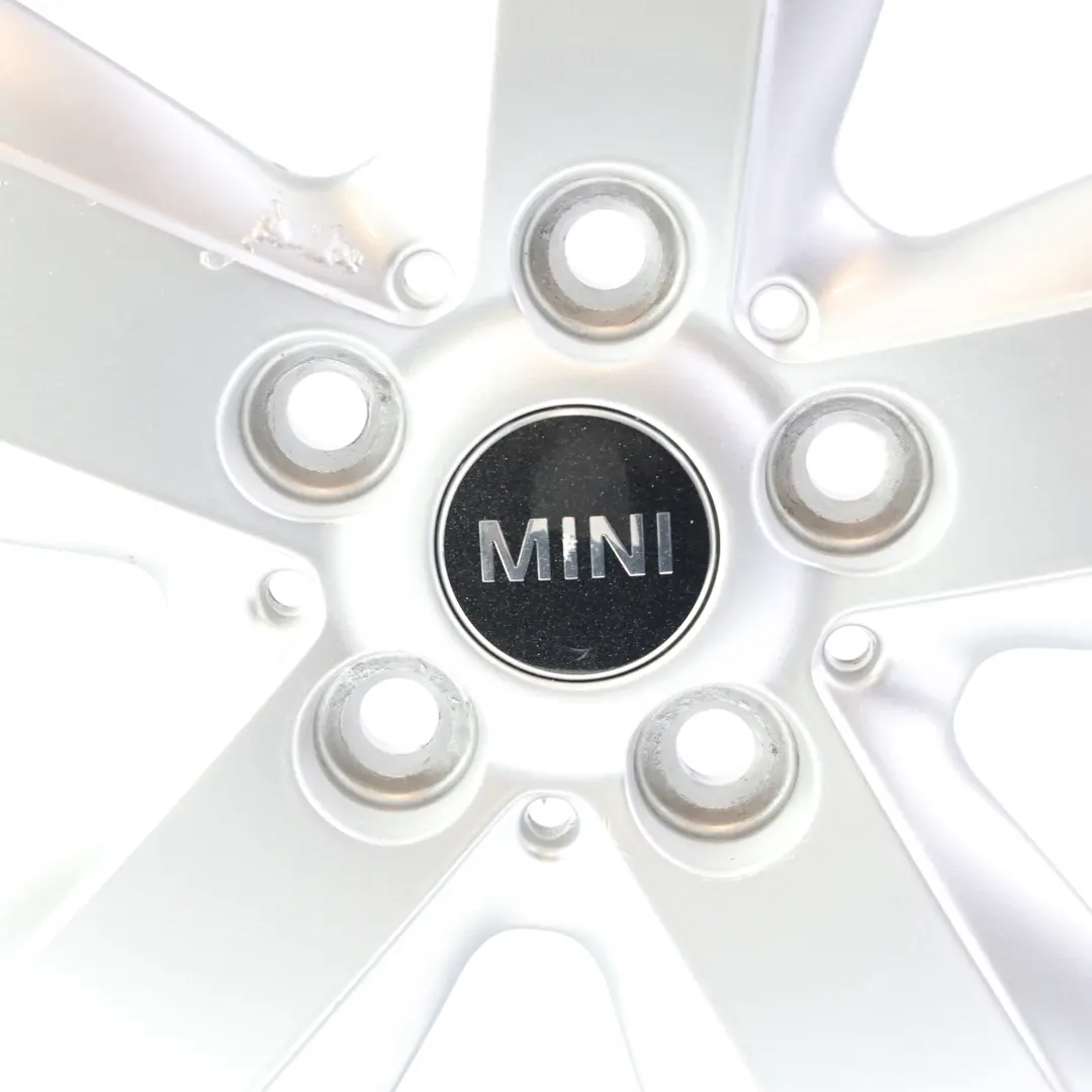 Mini Cooper F55 F56 F57 Felga Aluminiowa 15" 5,5J - SKU 6855101-2 - Numer Części 6855101