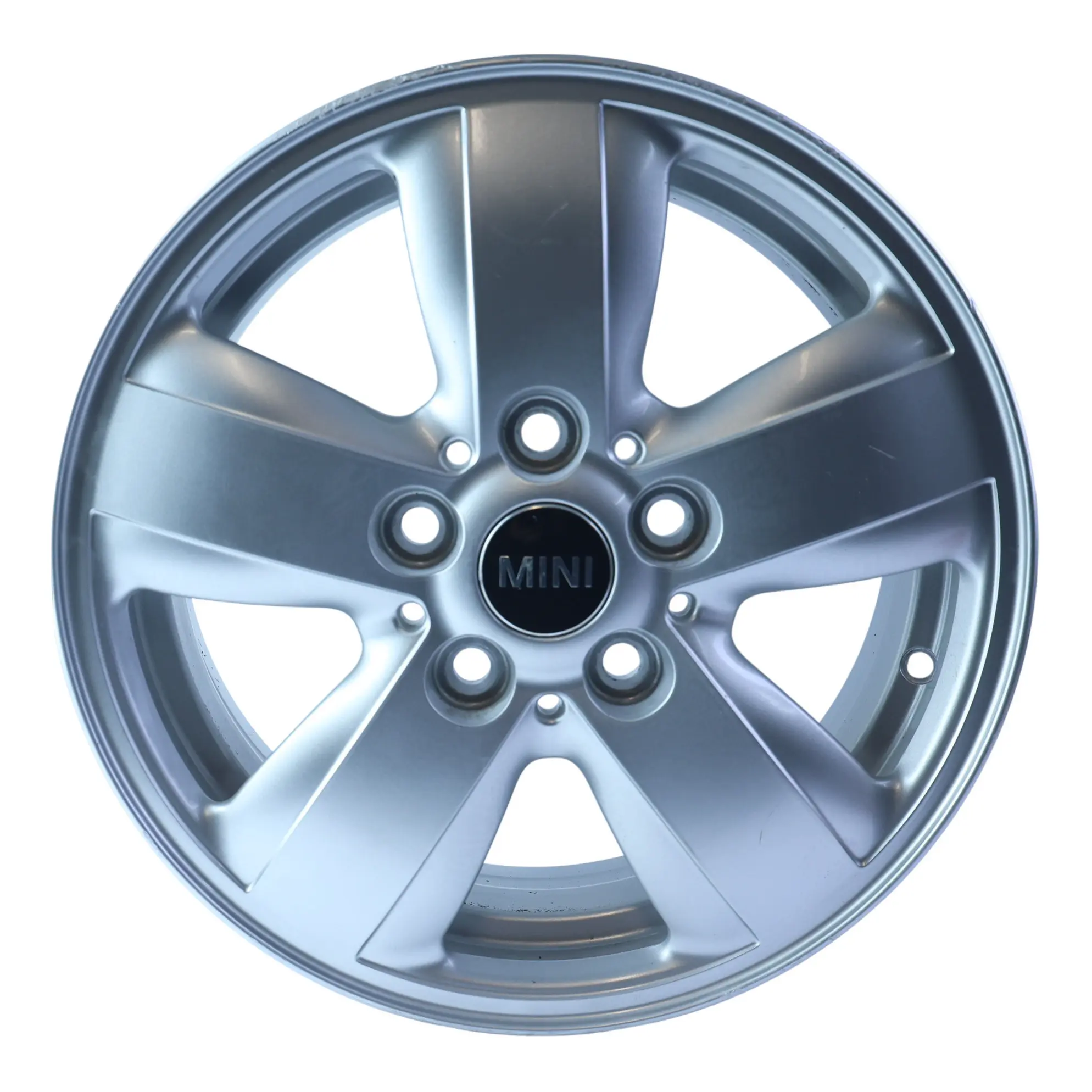 Mini Cooper One F55 F56 F57 Wheel Alloy Rim 15" 5,5J ET:46 Heli Spoke 492