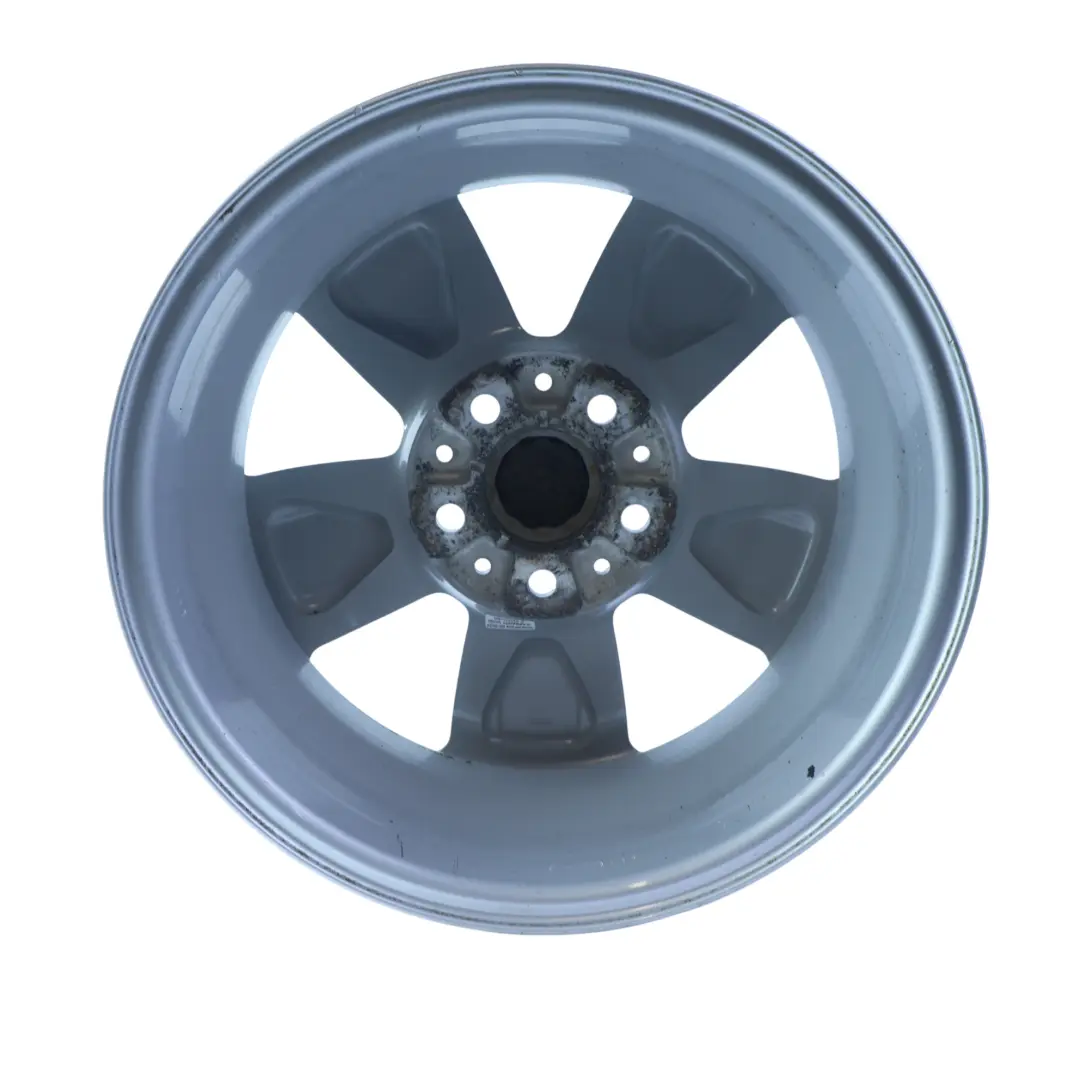 Felga Aluminiowa 15" 5,5J ET46 Heli Spoke 492 do Mini Cooper One F55 F56 F57 o numerze 6855101 Mini Cooper One F55 F56 F57 Felga Aluminiowa 15" 5,5J ET46 Heli Spoke 492 - SKU 6855101-3 - Numer Części 6855101