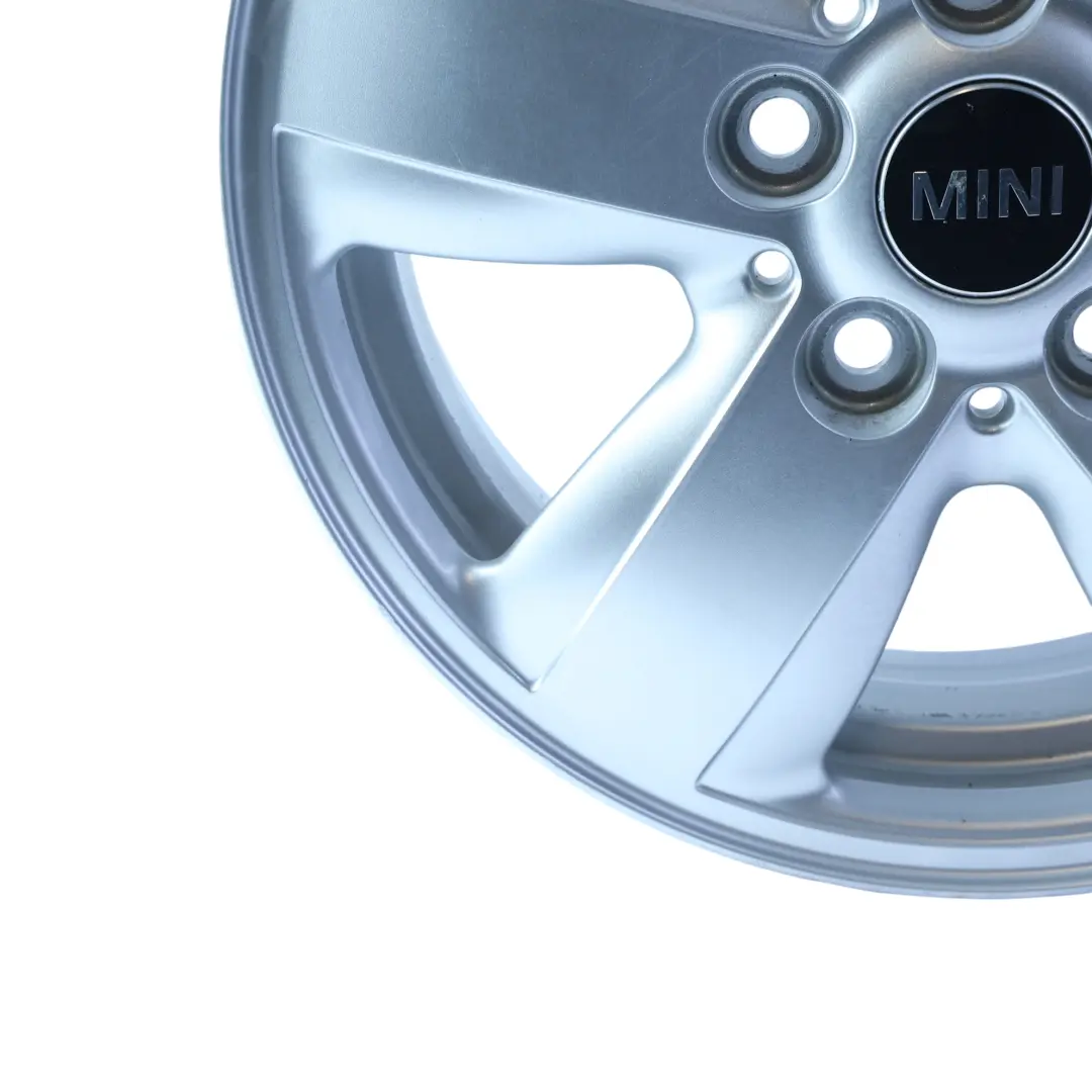 Mini Cooper One F55 F56 F57 Wheel Alloy Rim 15" 5,5J ET:46 Heli Spoke 492 - SKU 6855101-3 - Part number 6855101