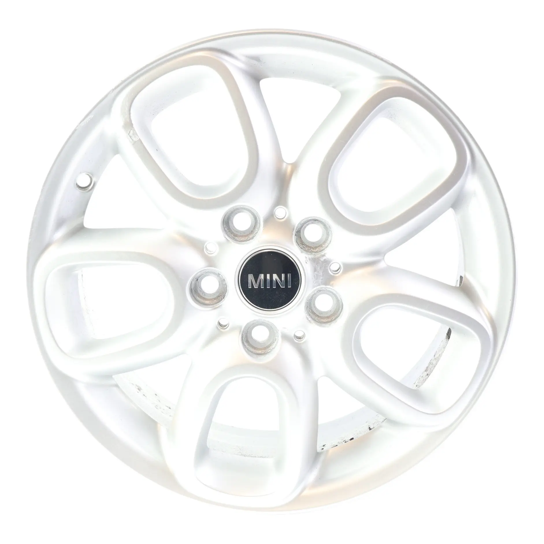 Mini Cooper F55 F56 Silver Wheel Alloy Rim 16" Loop Spoke 494 6,5J ET:54