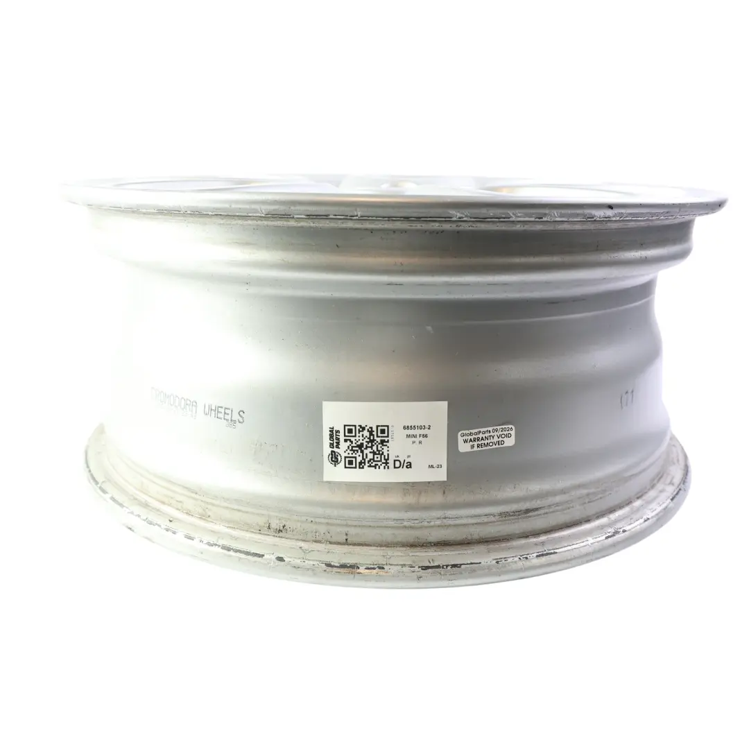 Mini Cooper F56 Felga Aluminiowa Alufelga 16" 6,5 ET:54 - SKU 6855103-2 - Numer Części 6855103