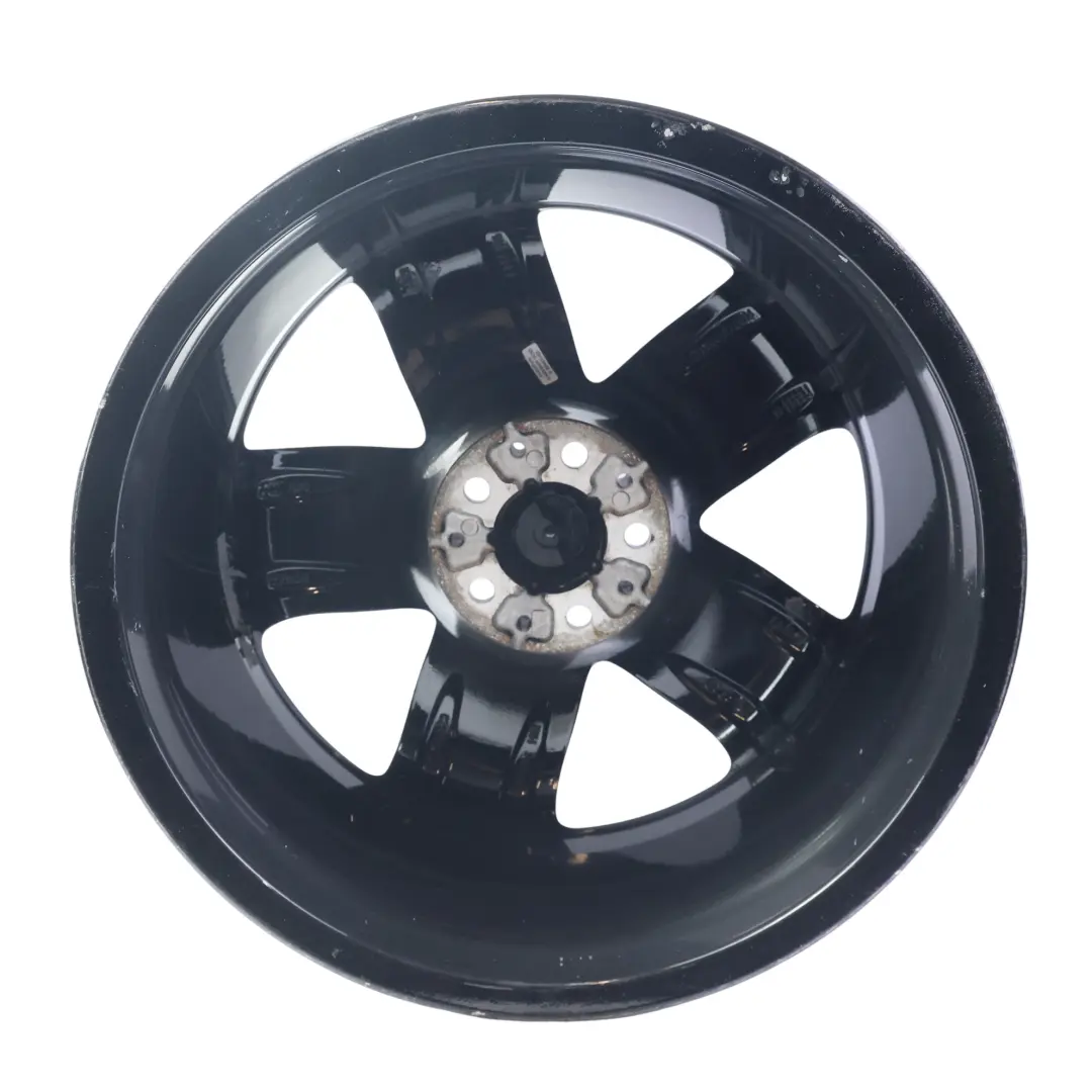 Mini F55 F56 F57 Black Wheel Alloy Rim 18" 7J ET:54 JCW Cup Spoke - SKU 6855115-2 - Part number 6855115