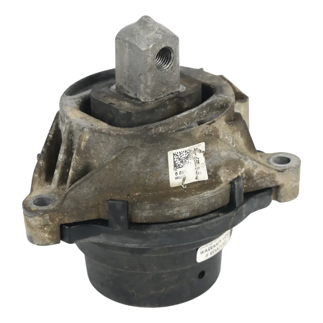 BMW F25 F26 Motorhalter Halterung Halter Rechts Vorne - SKU 6855722-1 - Teilenummer 6855722