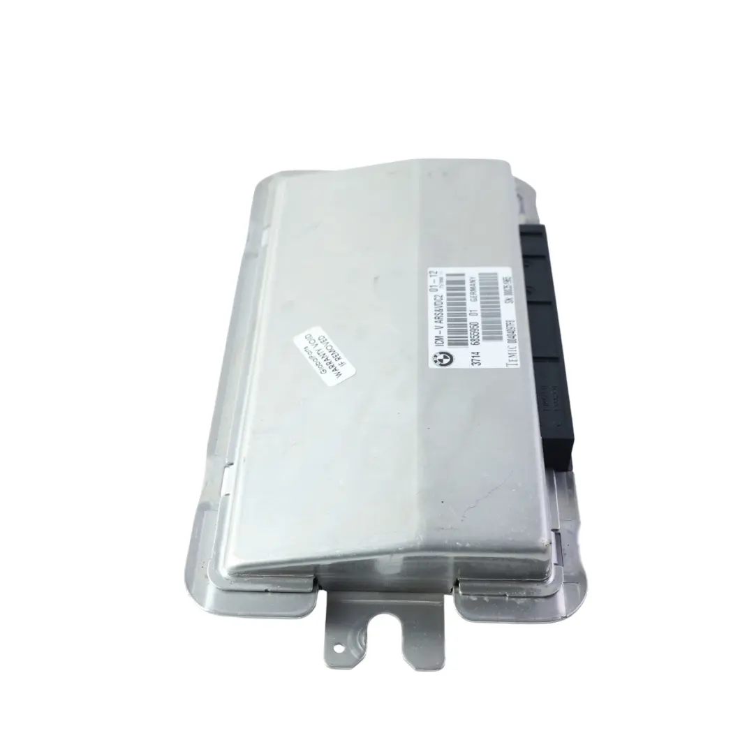 BMW F01 F07 F10 F12 VDC Suspension Level Control Unit Module - SKU 6855950 - Part number 6855950