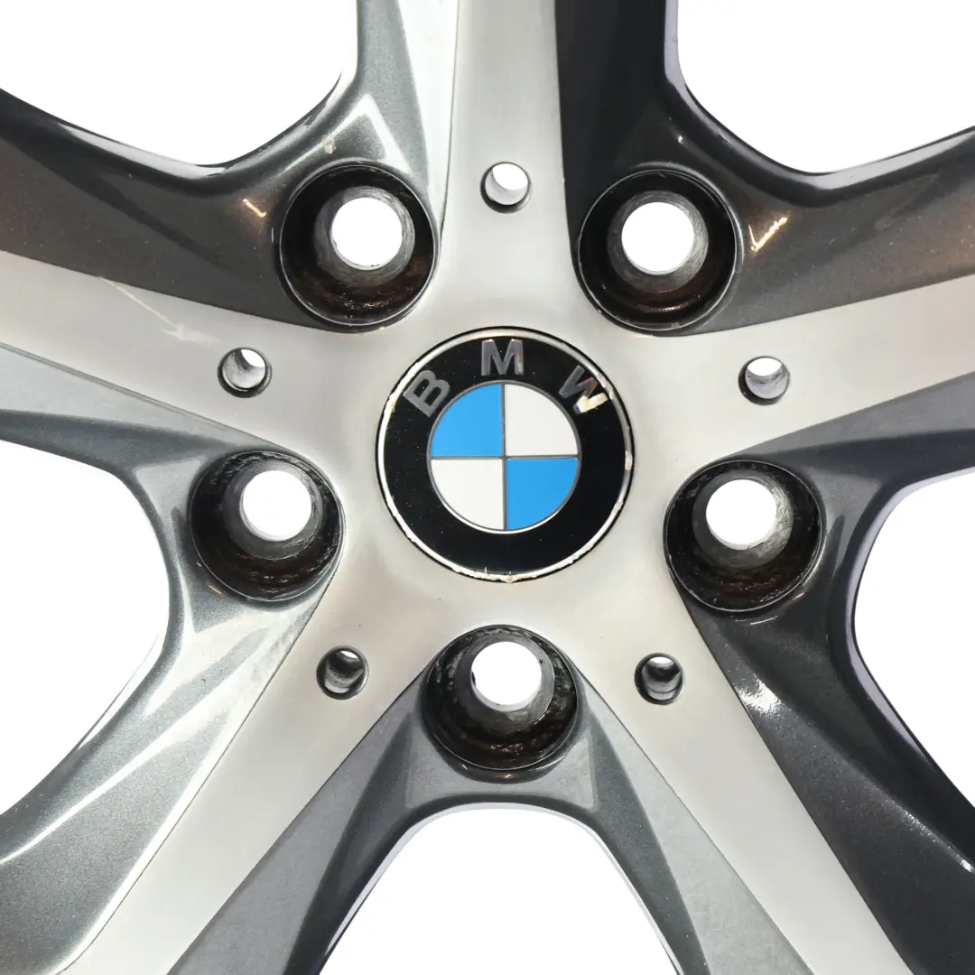 BMW X1 F48 X2 F39 Jante Alliage Bicolore 18" 7.5J ET:51 Rayons En Y 569 - SKU 6856070-1 - Numéro de pièce 6856070