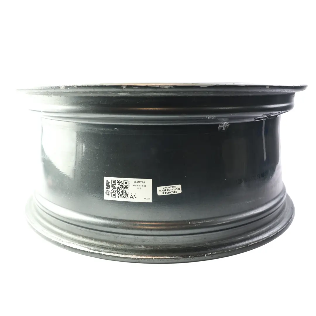 BMW X1 F48 X2 F39 Jante Alliage Bicolore 18" 7.5J ET:51 Rayons En Y 569 - SKU 6856070-1 - Numéro de pièce 6856070