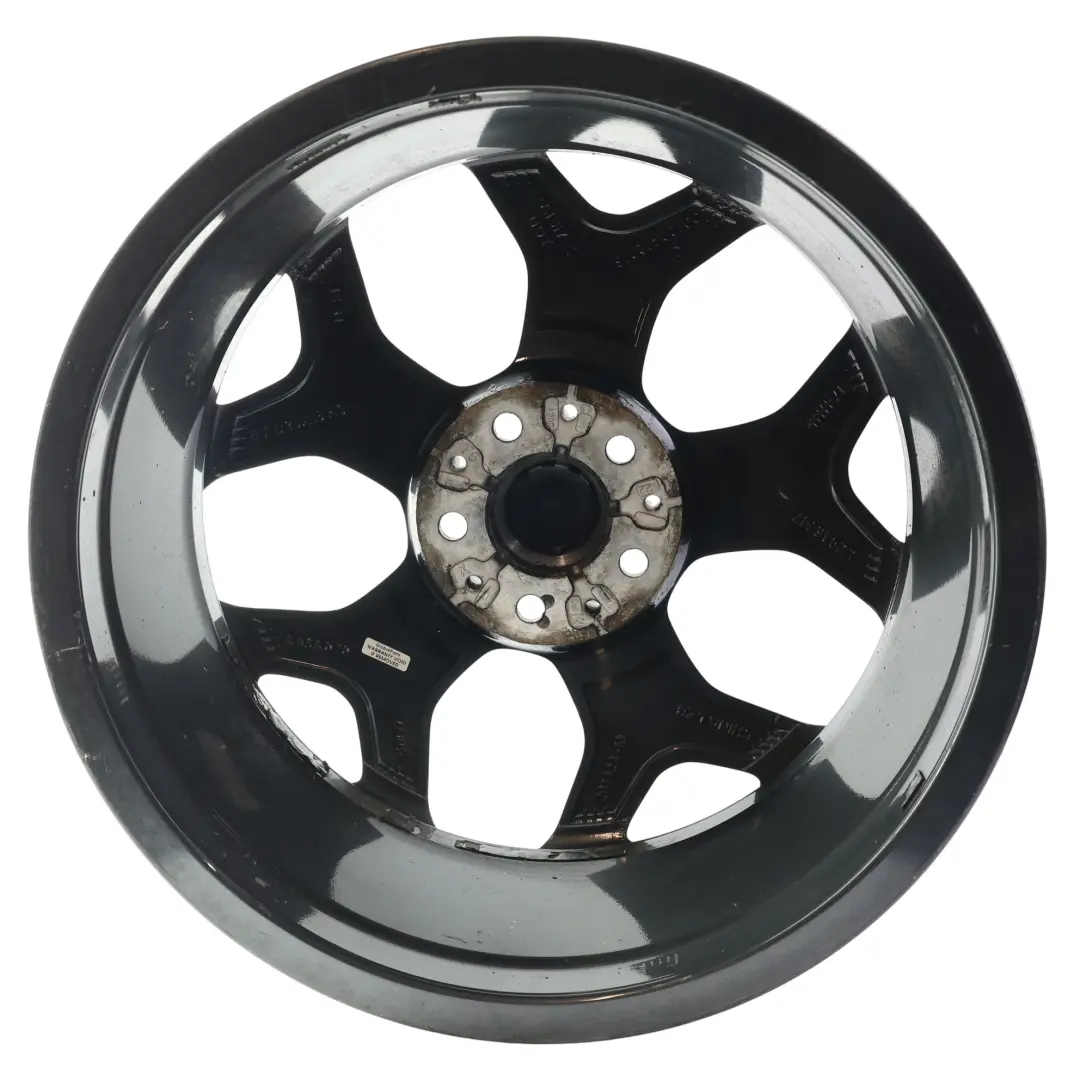 BMW X1 F48 X2 F39 Jante Alliage Bicolore 18" 7.5J ET:51 Rayons En Y 569 - SKU 6856070-1 - Numéro de pièce 6856070