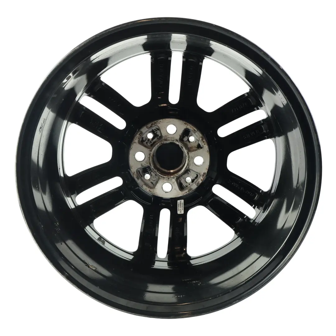 Mini Cooper R55 R56 R57 Black Wheel Alloy Rim 16" 6,5J ET:48 Styling 119 - SKU 6856969-2 - Part number 6856969