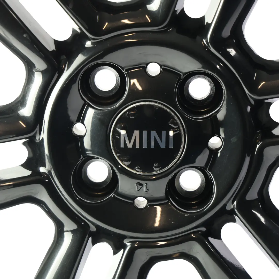 Jante Alliage Noire 16" 6,5J 6-Star à Double Rayons 119 pour Mini Cooper R55 R56 R57 à propos du numéro de pièce 6856969 Mini Cooper R55 R56 R57 Jante Alliage Noire 16" 6,5J 6-Star à Double Rayons 119 - SKU 6856969-3 - Numéro de pièce 6856969
