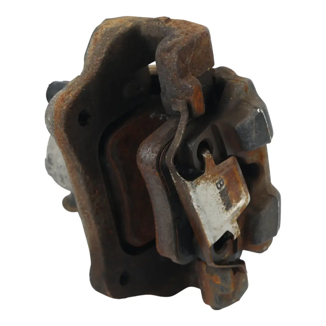 Front Right O/S Brake Caliper Housing Carrier 57/24 to BMW F20 F21 F30 F31 with Part number 6857688 BMW F20 F21 F30 F31 Front Right O/S Brake Caliper Housing Carrier 57/24 - SKU 6857688-2 - Part number 6857688